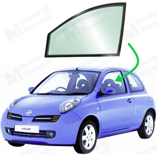 Nissan micra 2003 2010 - 2003, vetro