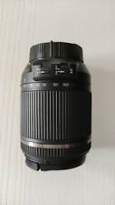 Obiettivo per Nikon Tamron 18-200mm F/3,5-6,3 Di II VC con Paraluce MAI USATO