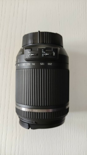 Obiettivo per nikon - obiettivo, tamron