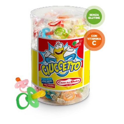 Caramelle ciuccetto casa del - ciuccetto,