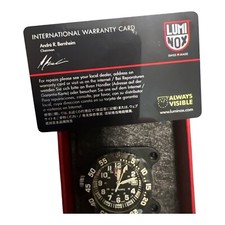 BEAND NUOVO luminox surefire