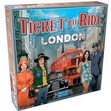 Ticket to Ride LONDON - NUOVO