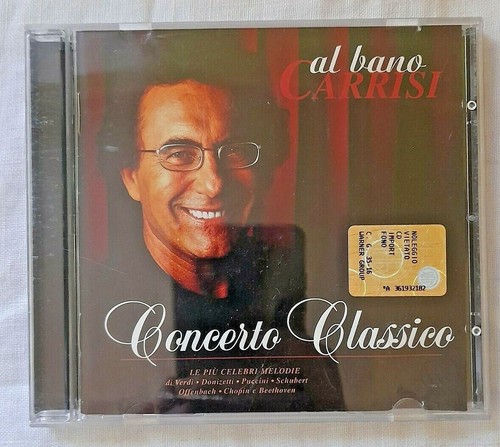 Albano carrisi concerto - albano,
