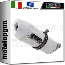 GPR SCARICO COMPLETO OMOLOGATO