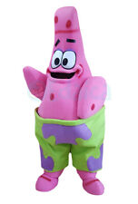 Mascotte Patrick Spongebob Deluxe costume stella marina rosa copia professionale