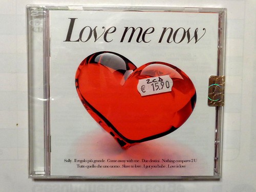 Love now cd - now,