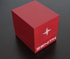 Scatola orologio Zenith El