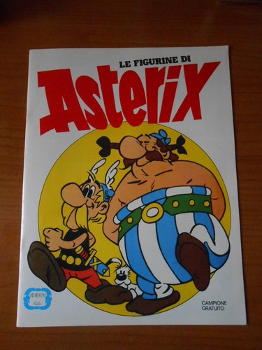 Album figurine di - album, le