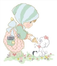 SCHEMA PUNTO CROCE BIMBA BIMBO