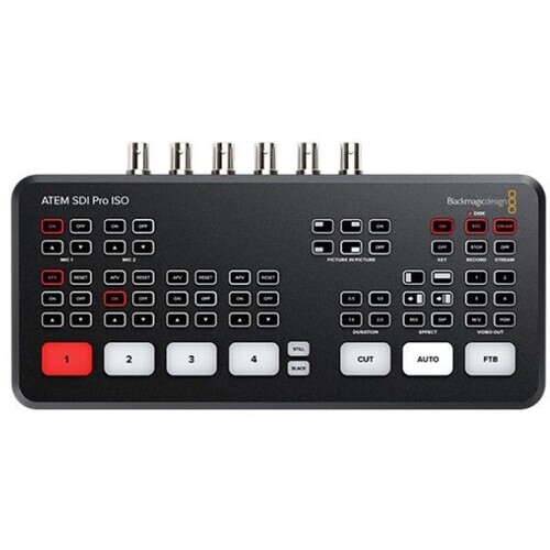 Blackmagic design atem - atem, pro