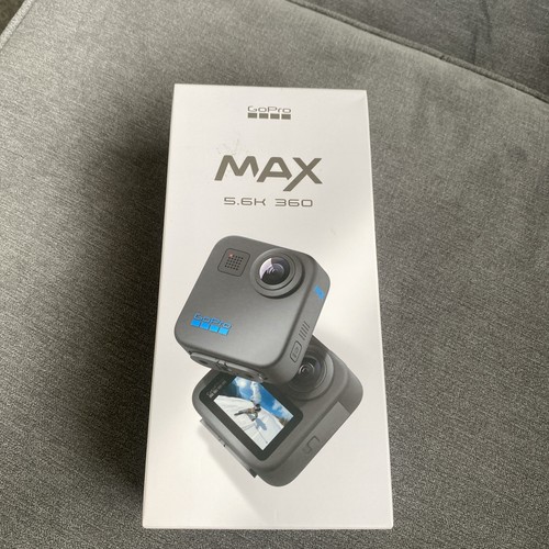 Gopro max 360 - gopro,