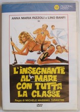 L’Insegnante Al Mare Con