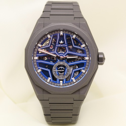 Zenith defy skyline scheletro - zenith,