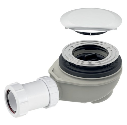 Geberit piatto doccia rifiuti - piatto,