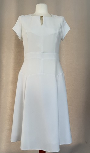 Abito bianco vintage taglia - , 40