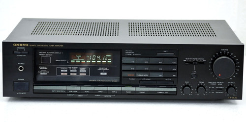 Onkyo 7430 ricevitore - onkyo, tx-7430