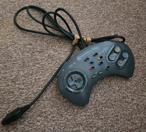Commodore amiga cd32 - commodore,
