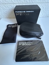 PORSCHE DESIGN SUNGLASSES P