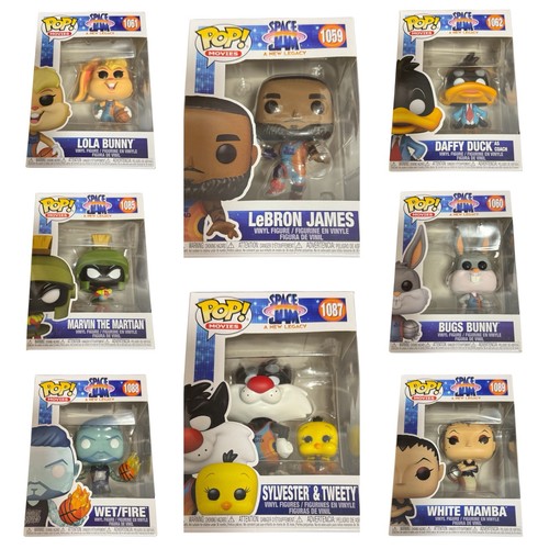 Set 8pz space - set, pop