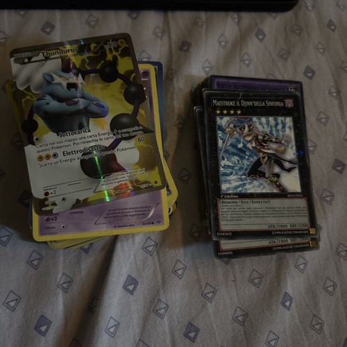 Carte pokemon gi - carte, yu