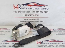 CINTURA DI SICUREZZA ANTERIORE SINISTRA PER TOYOTA Avensis Berlina 3° Serie 7P2