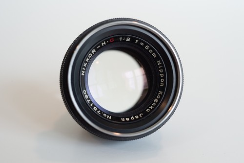 Nikon nikkor cm f2 - nikon, 5