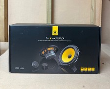 JL AUDIO 6,5" 16,5 cm 250 W 2