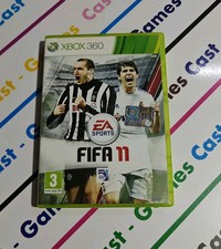 FIFA 11 XBOX 360 PAL ITALIANO