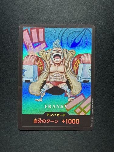 Franky one piece premium - franky,