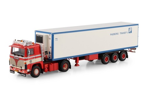 Camion rimorchio wsi - e,