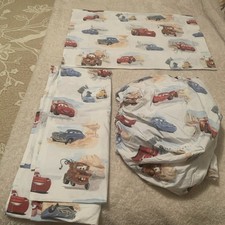 Set lenzuola gemelle Pixar