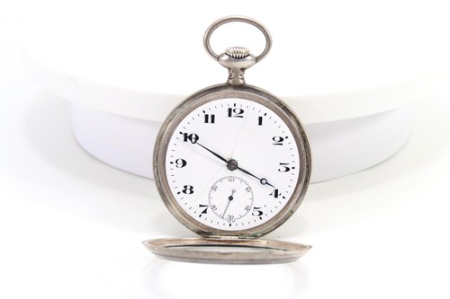 Antico orologio tasca - antico, da