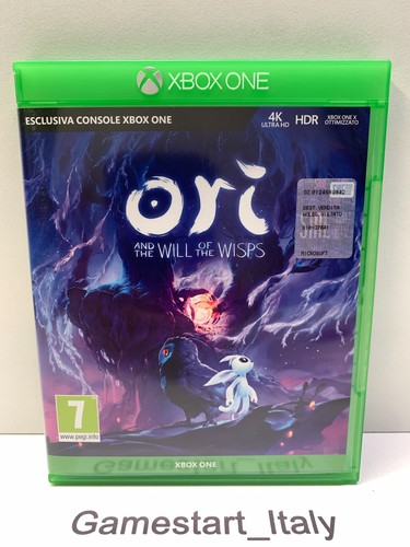 Ori and the will - ori,