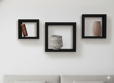 Mensole muro Moderne cubo Set