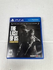 The Last of Us Remastered