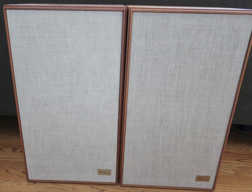 Acoustic research ar3a - acoustic,