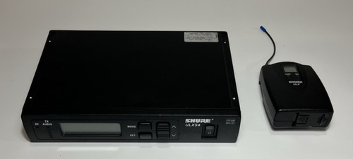 Shure ulxs4 470 506mhz - shure, g3
