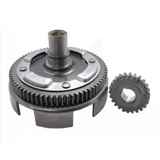 CAMPANA FRIZIONE Z 24 72 PER PIAGGIO VESPA PK 50 A DENTI DRITTI NEWFREN