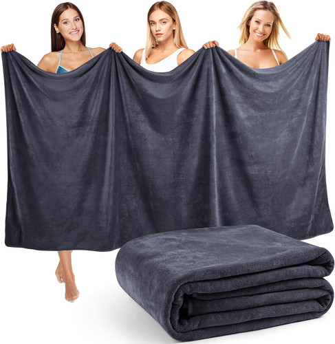 Asciugamani bagno xxl 100x200 - bagno,