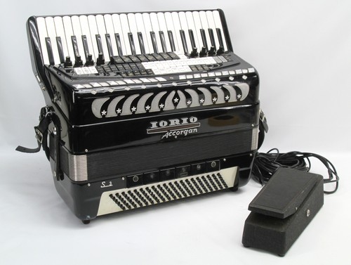 Iorio accorgan custodia - s3, +