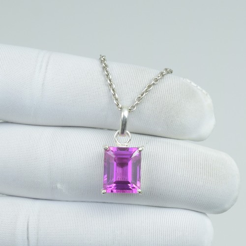 Collana argento sterling - collana,