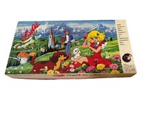 Lulù l'angelo tra i fiori Clem toys Clementoni Gioco Lulu Manga Cartoon Giappone