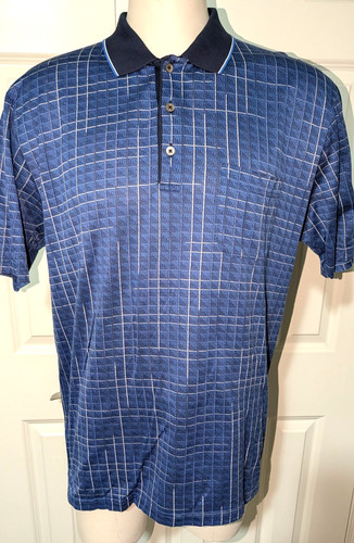 Polo croix uomo blu navy - polo, a
