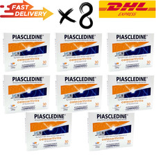 8 X Piascledine 300mg 30
