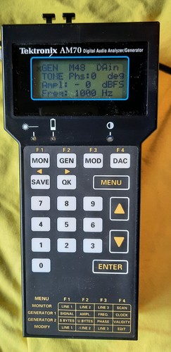 Tektronix am70 pathfinder - am70,