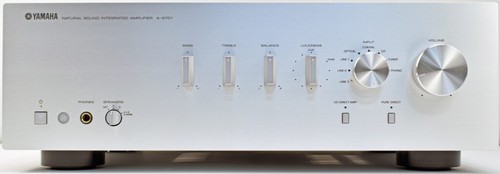 Amplificatore integrato stereo