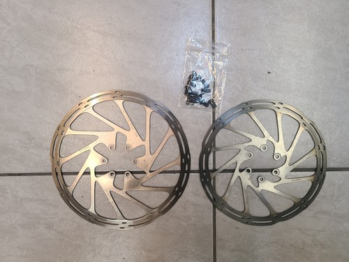 Disco freno sram 200 180 - sram,