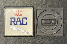 RAC JAGUAR - DISTINTIVO /
