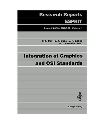 Integration graphics and - graphics,