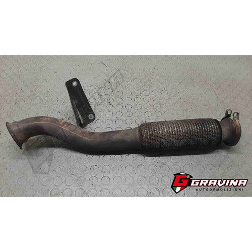 Tubo scarico flessibile - scarico, mini
